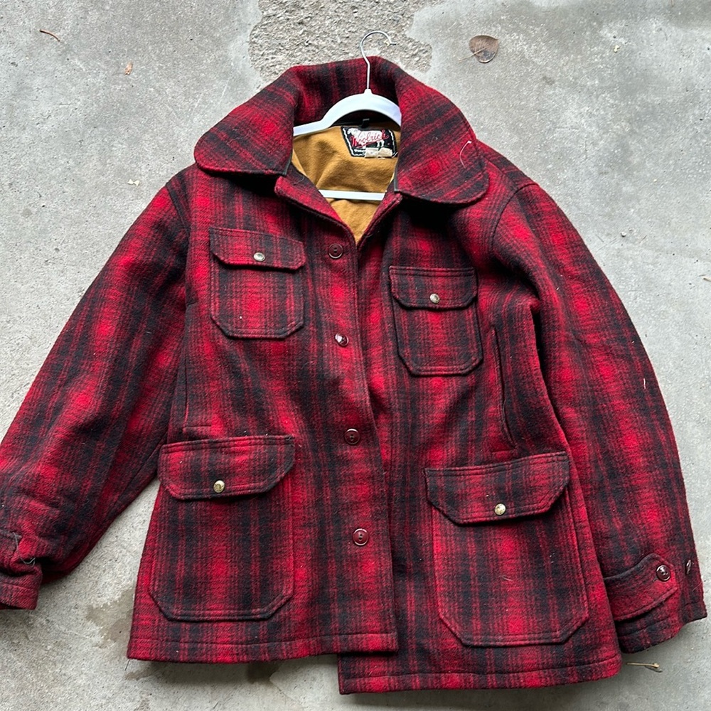 Woolrich Men’s Coat